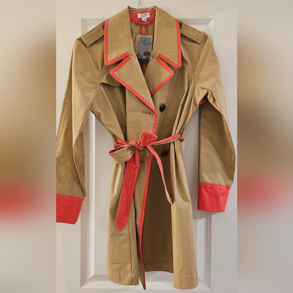 Rain coat